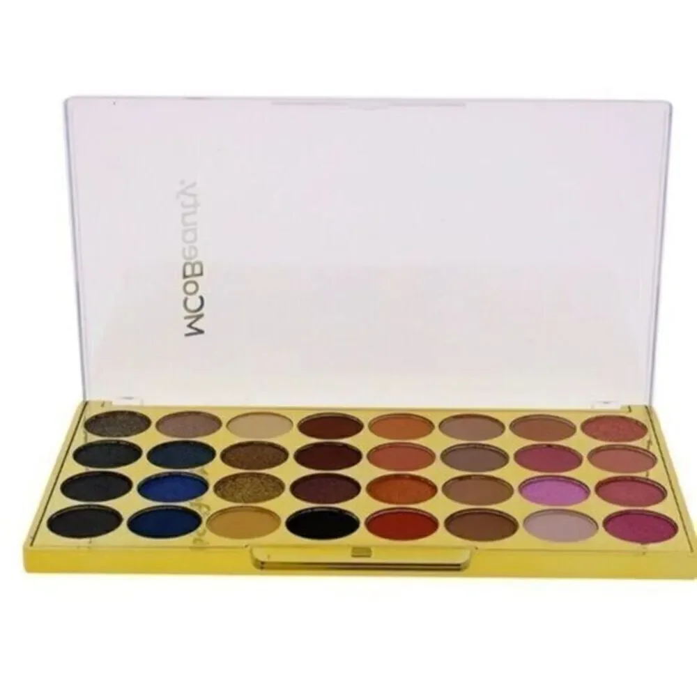 Mcobeauty Eyeshadow Palette